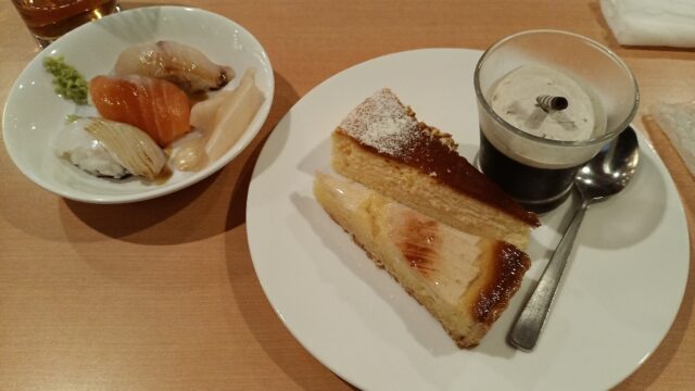 姫蛍のビュッフェ