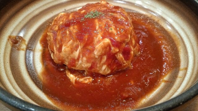 おむらいす亭のオムライス