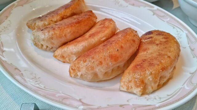 龍天楼の本格中華